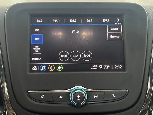 Used 2023 Chevrolet Equinox RS AWD/4WD image 8