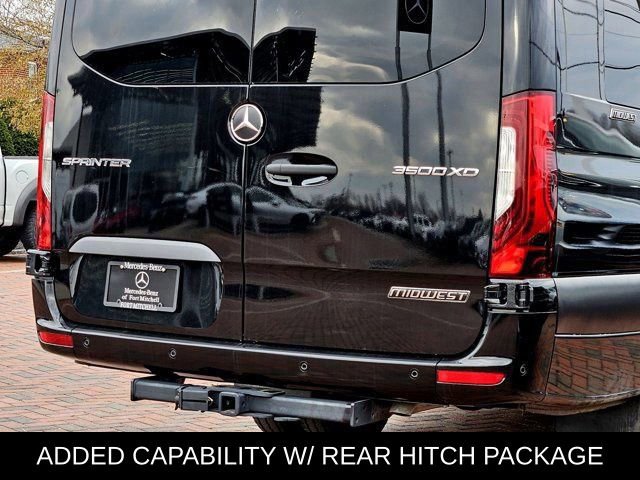 New 2024 Mercedes-Benz Sprinter 3500 image 7