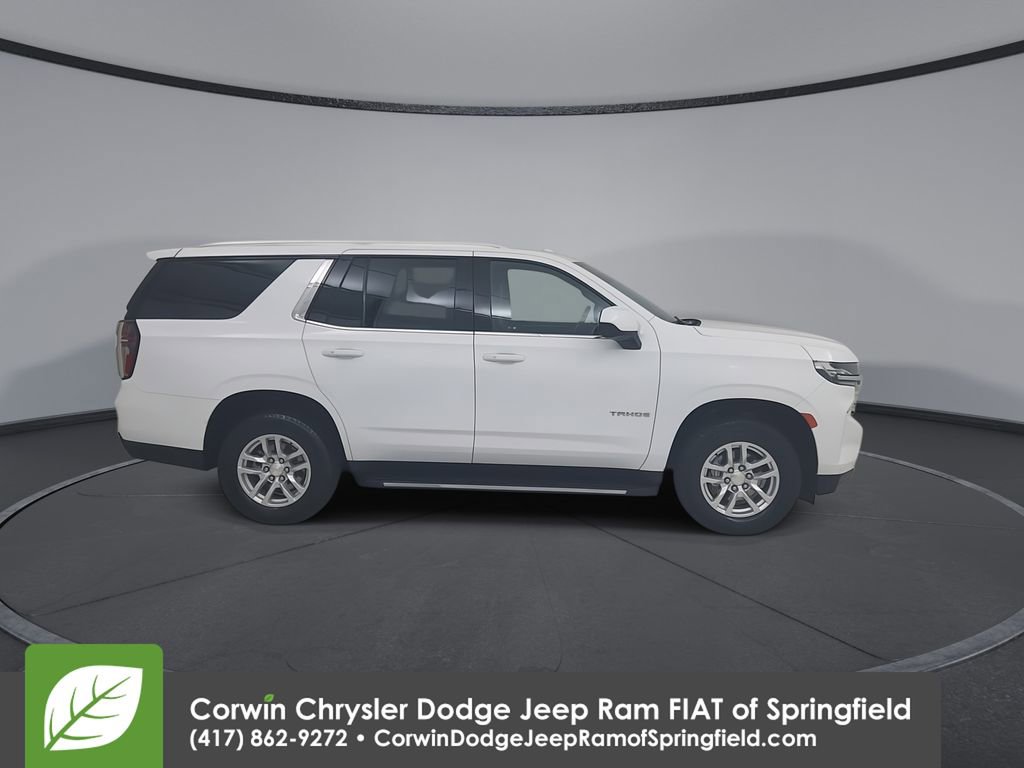 Used 2024 Chevrolet Tahoe LT image 17