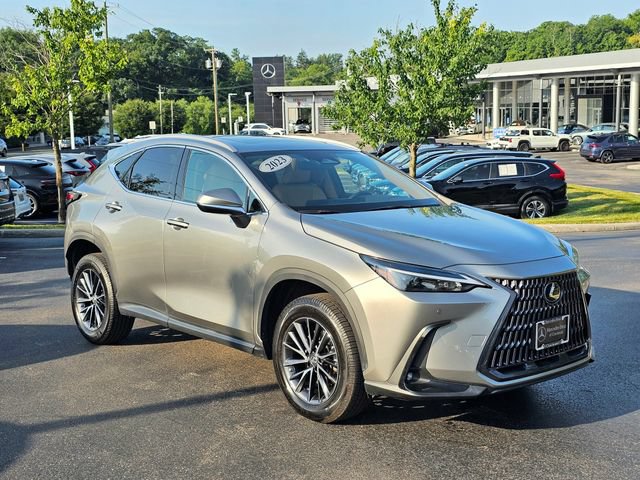 Used 2023 Lexus NX 350 AWD w/ Cold Area Package