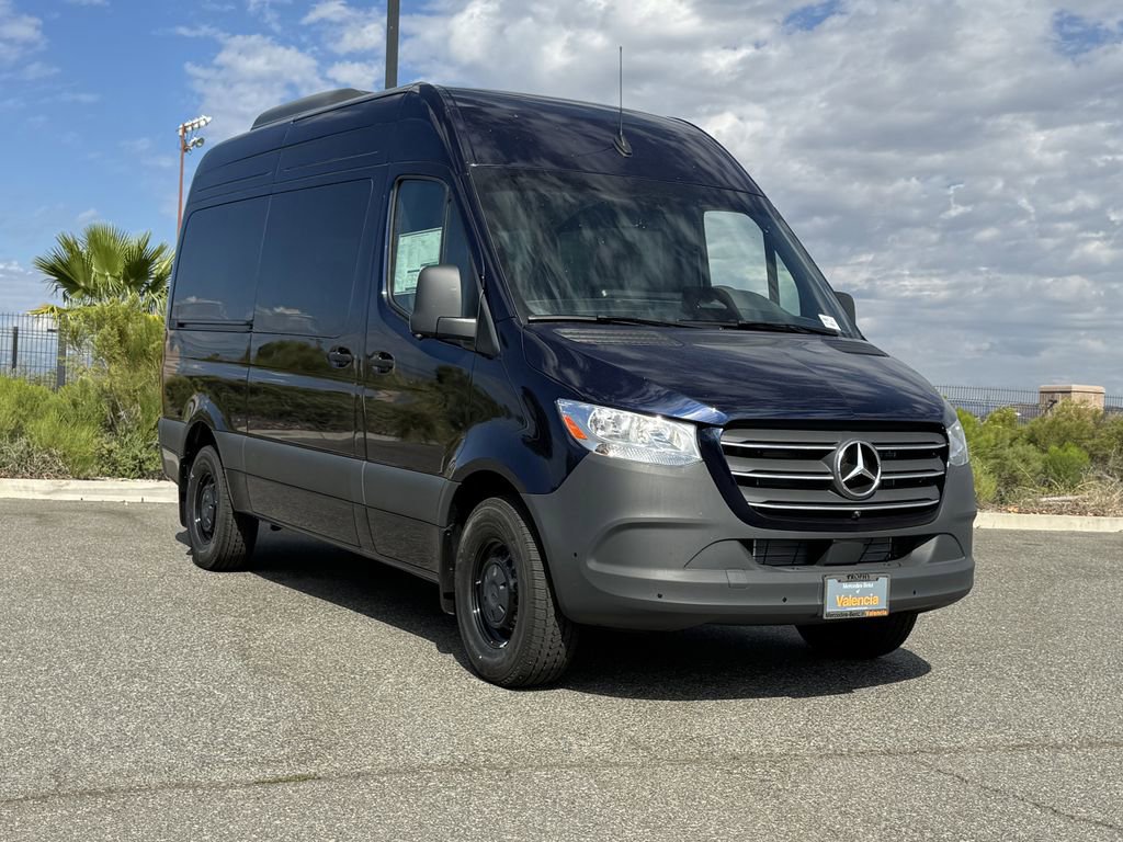 New 2025 Mercedes-Benz Sprinter 2500 image 5