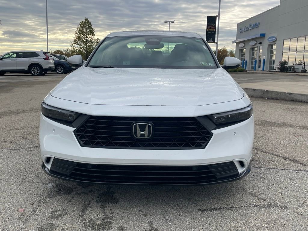 New 2025 Honda Accord EX-L image 8