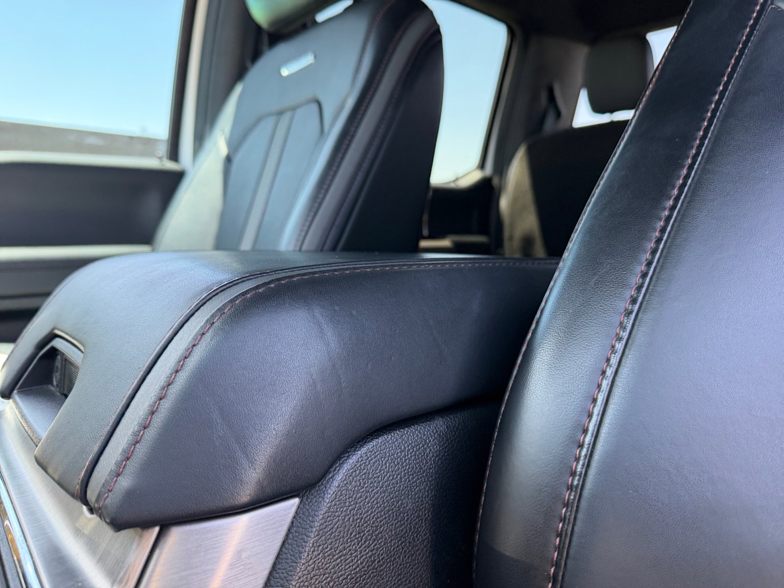 Used 2021 Ford F250 Platinum AWD/4WD image 15