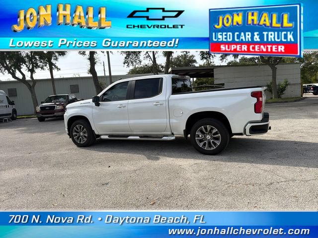 Used 2021 Chevrolet Silverado 1500 RST w/ All Star Edition Plus AWD/4WD image 5
