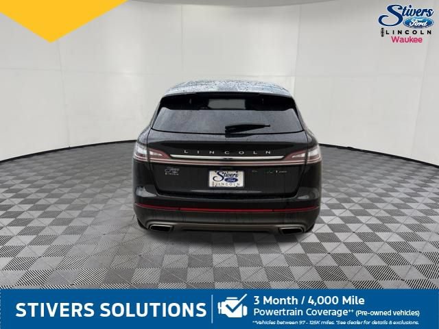 Used 2020 Lincoln Nautilus Reserve w/ Equipment Group 201A AWD/4WD image 7