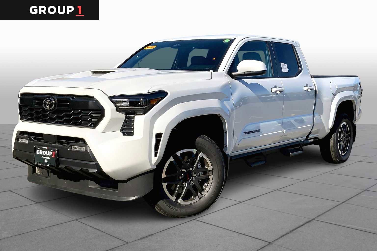 New 2025 Toyota Tacoma TRD Sport