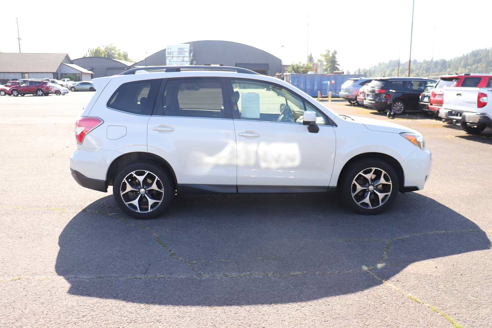 Used 2016 Subaru Forester 2.0XT Premium AWD/4WD image 4