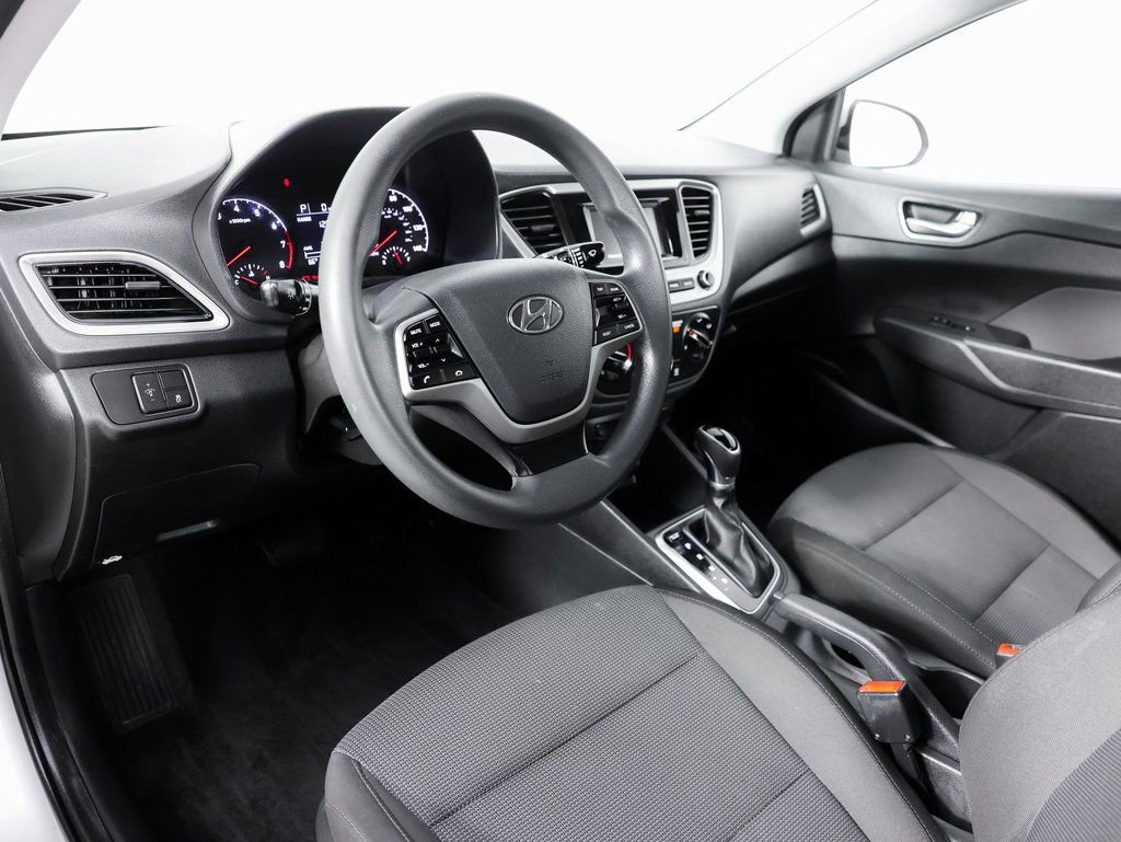 Used 2018 Hyundai Accent SE image 21