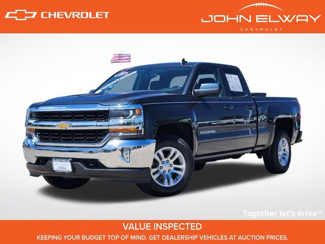 Used 2019 Chevrolet Silverado 1500 LT w/ All Star Edition AWD/4WD 360° Tour