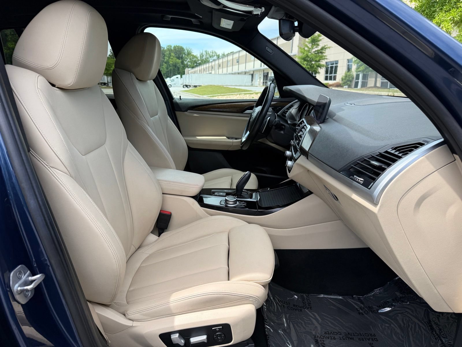 Used 2021 BMW X3 xDrive30i w/ Convenience Package AWD/4WD image 34