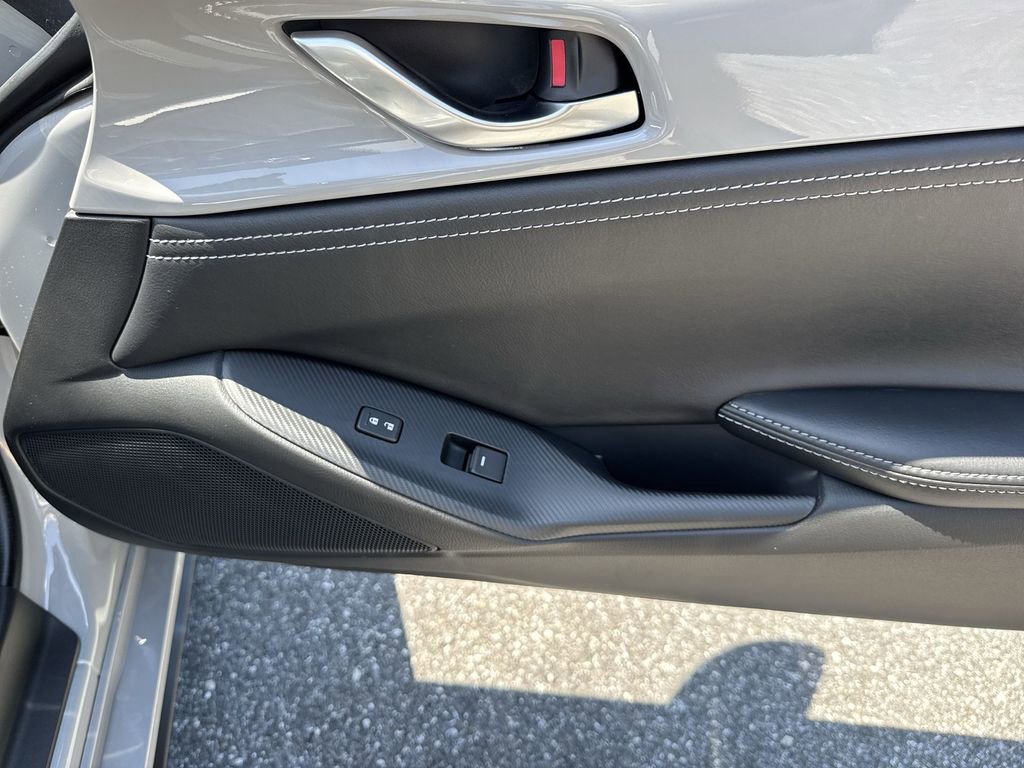 New 2026 MAZDA MX-5 Miata RF Grand Touring RWD image 42
