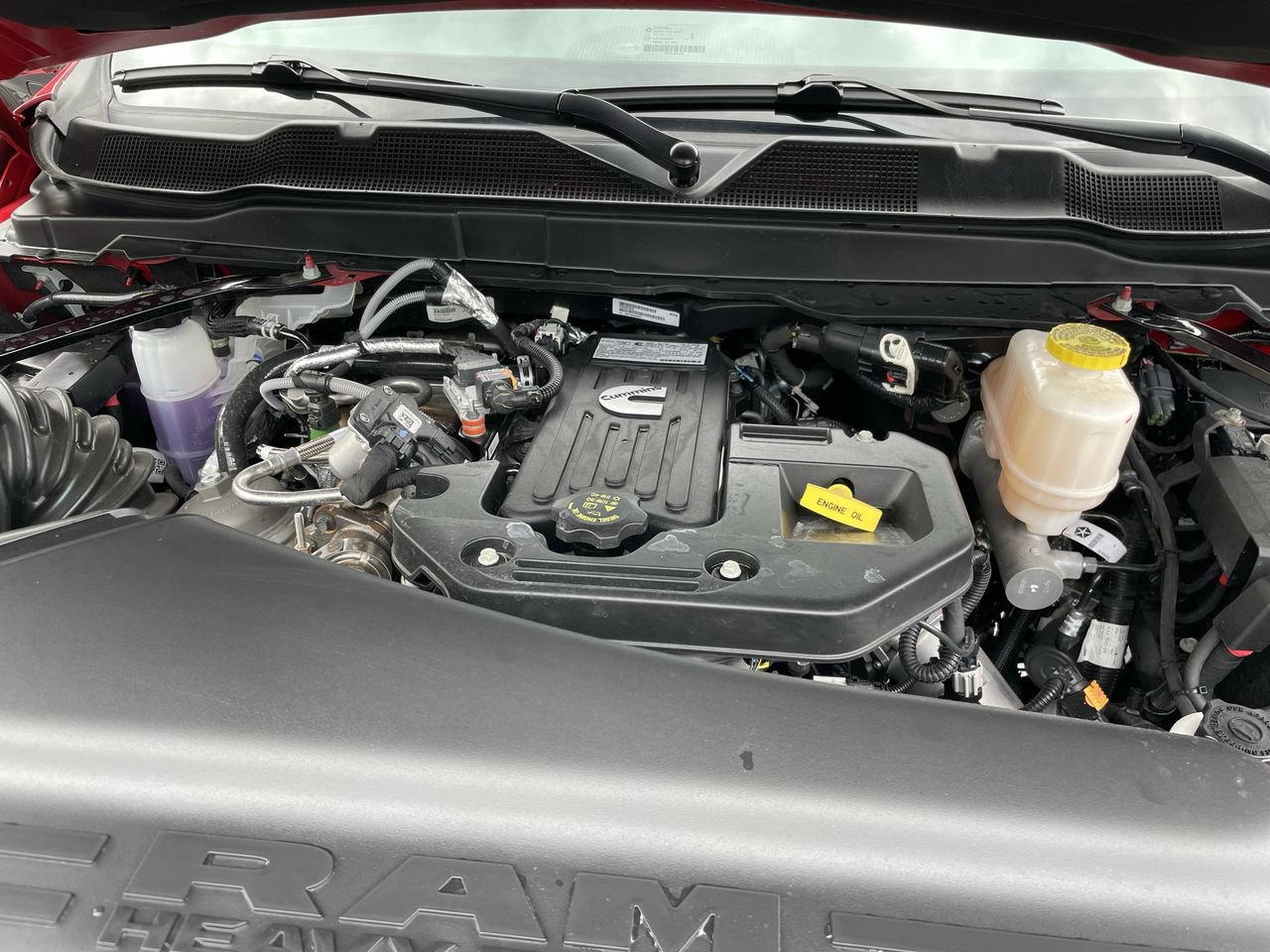 New 2026 RAM 5500 4x4 Regular Cab image 35