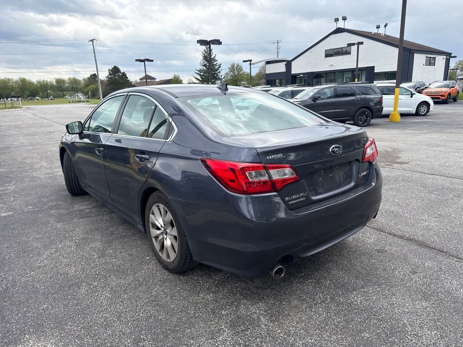 Used 2016 Subaru Legacy 2.5i Premium AWD/4WD image 10