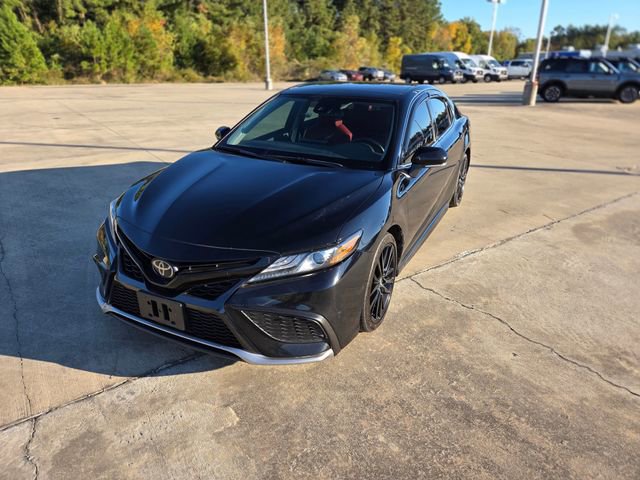 Used 2023 Toyota Camry XSE