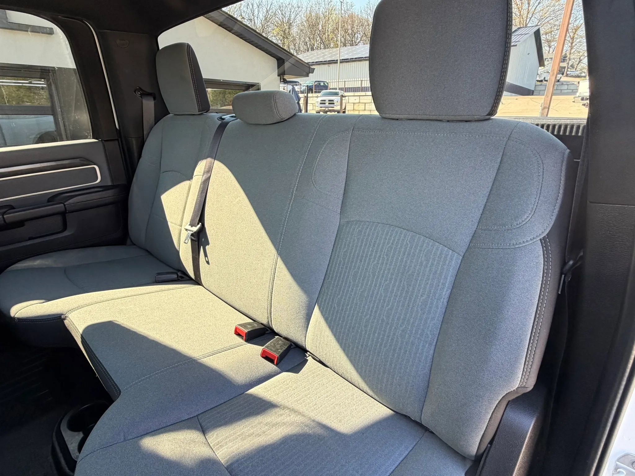 Used 2022 RAM 2500 Big Horn image 34