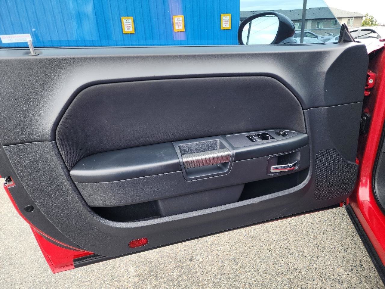 Used 2012 Dodge Challenger R/T RWD image 12
