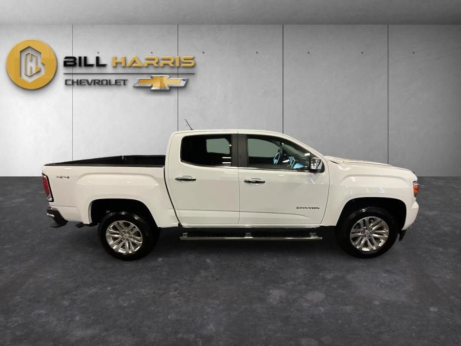 Used 2019 GMC Canyon SLT w/ Driver Alert Package AWD/4WD image 9