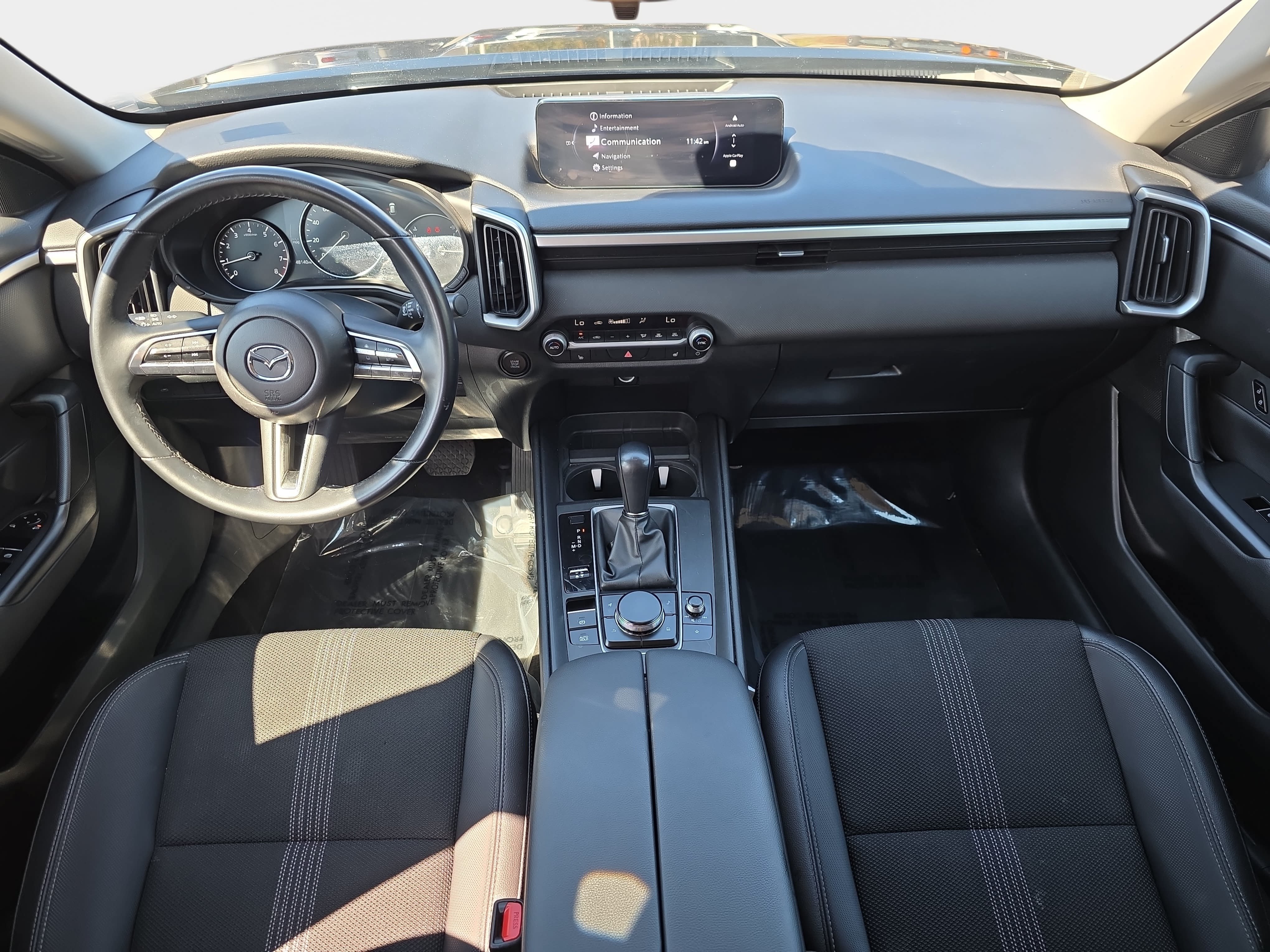 Used 2025 MAZDA CX-50 AWD 2.5 S w/ Preferred Package image 9
