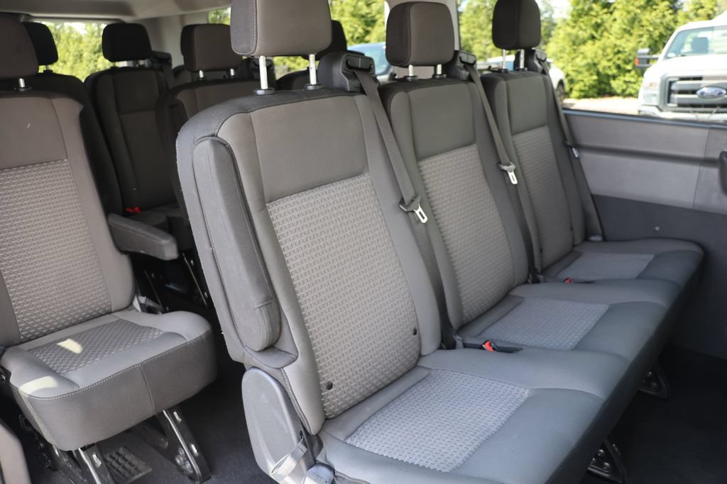 Used 2024 Ford Transit 350 XLT RWD image 22
