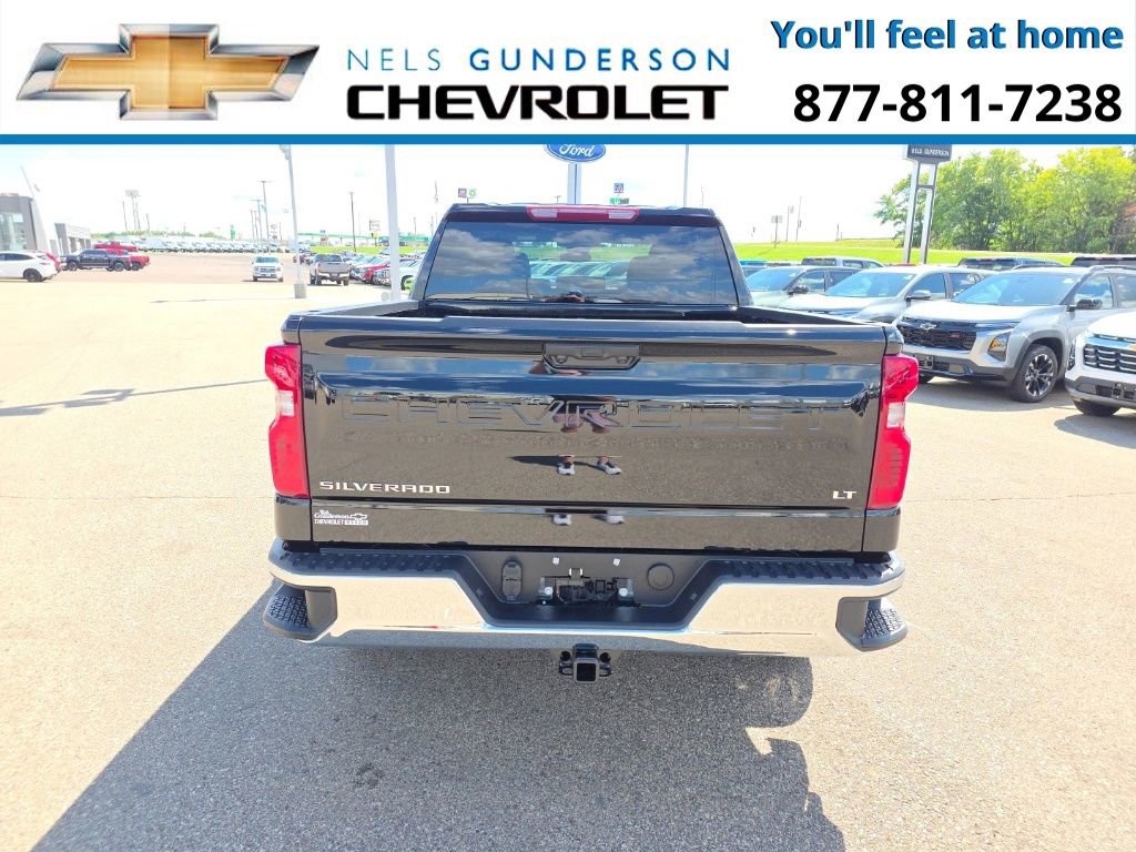 New 2026 Chevrolet Silverado 1500 LT image 6