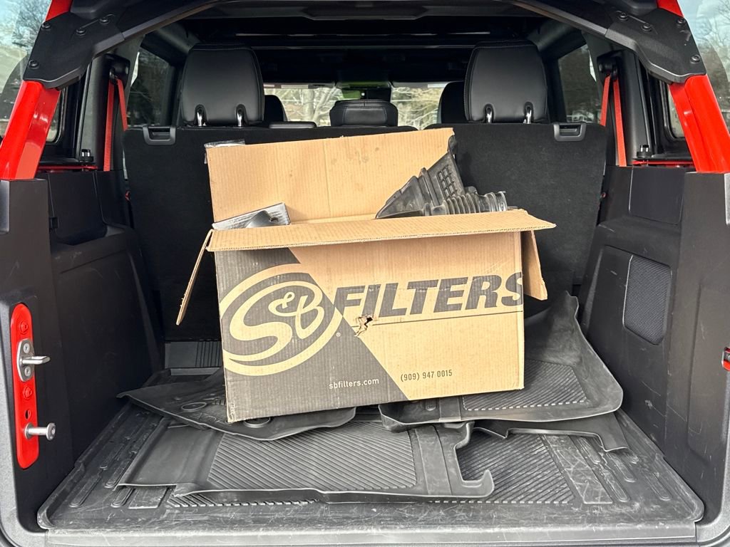 Certified 2023 Ford Bronco Raptor image 8