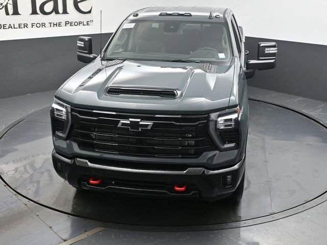 New 2026 Chevrolet Silverado 2500 LT w/ Trail Boss Package image 24
