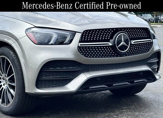 Certified 2021 Mercedes-Benz GLE 350 4MATIC image 2