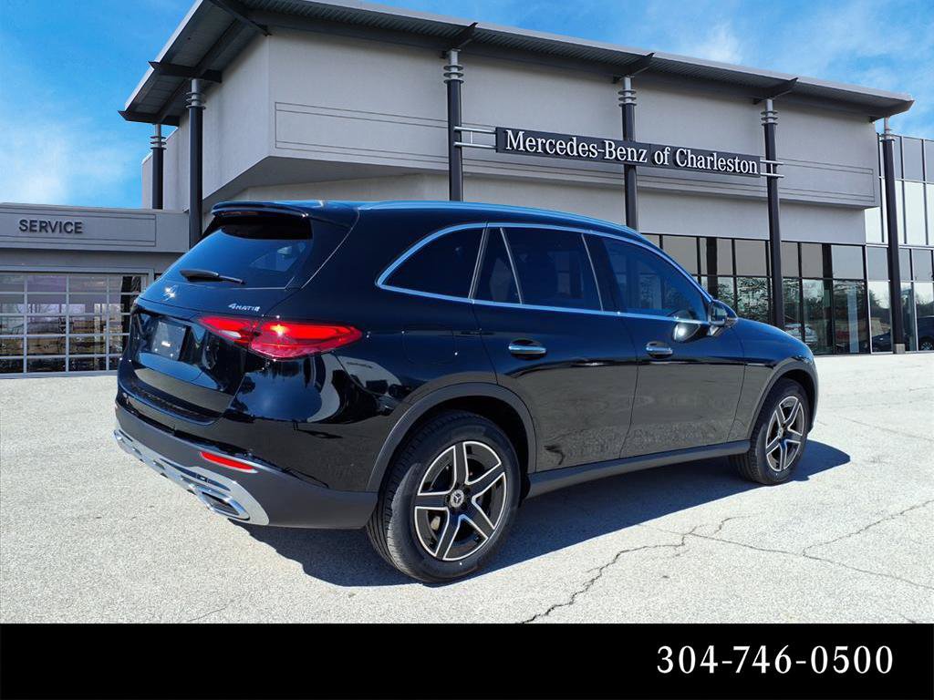 Used 2026 Mercedes-Benz GLC 300 4MATIC image 3