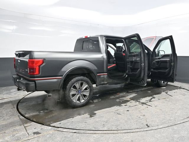 Used 2018 Ford F150 Lariat w/ Equipment Group 502A Luxury image 43