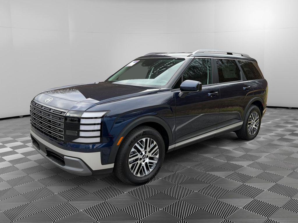 New 2026 Hyundai Palisade SEL image 3