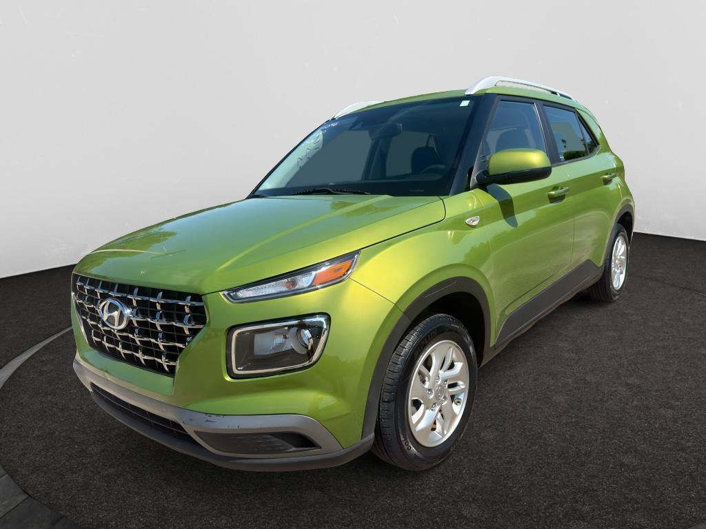 Used 2020 Hyundai Venue SEL