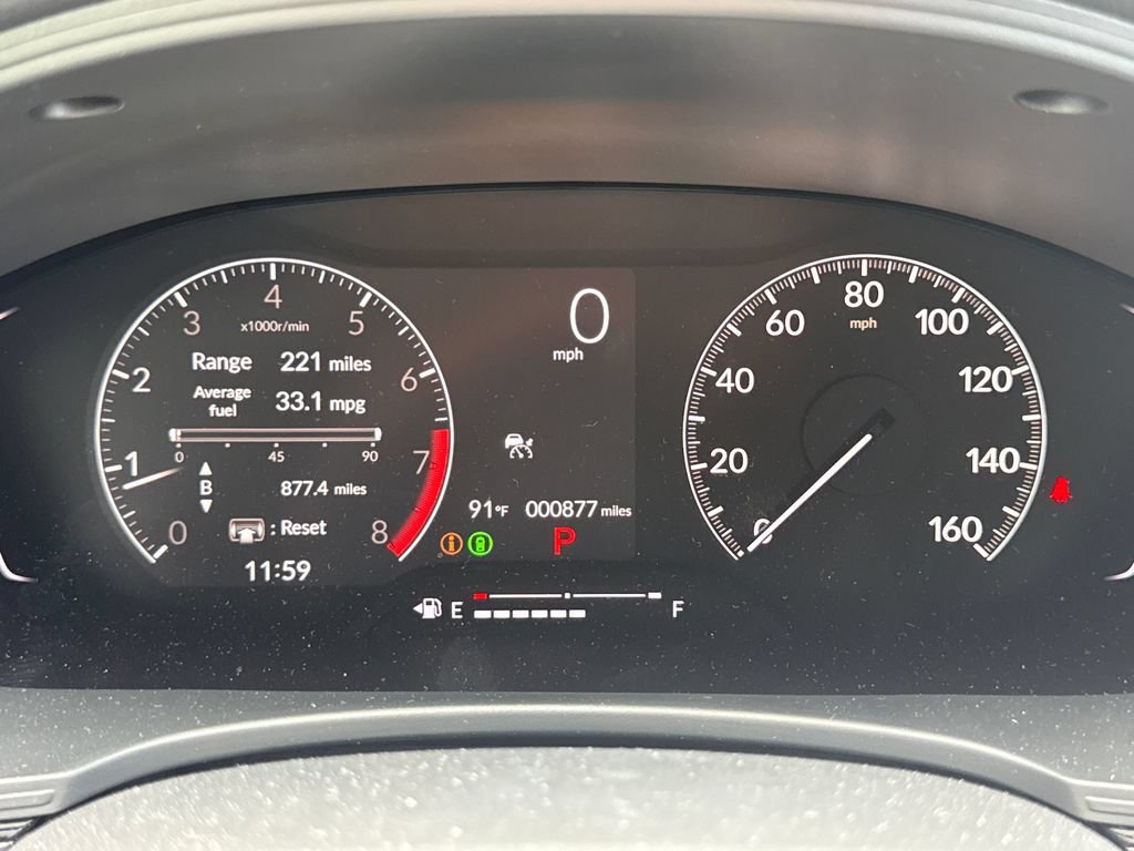 Certified 2026 Honda Civic LX image 22