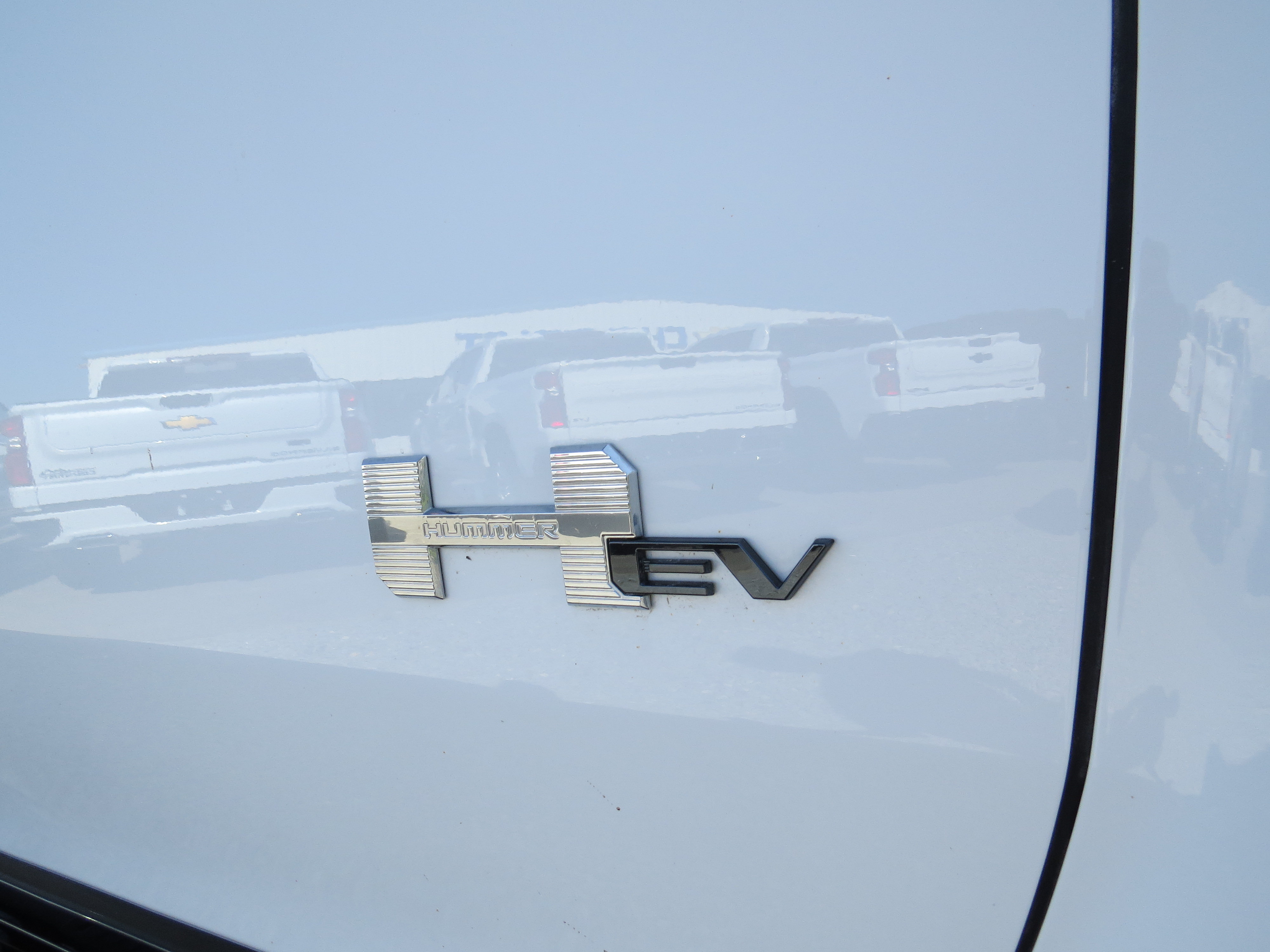 Used 2023 GMC Hummer EV Edition 1 AWD/4WD image 13