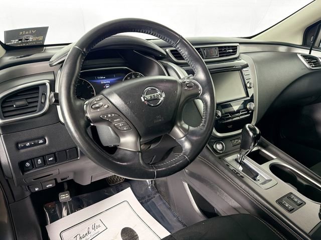 Used 2019 Nissan Murano SV AWD/4WD image 9