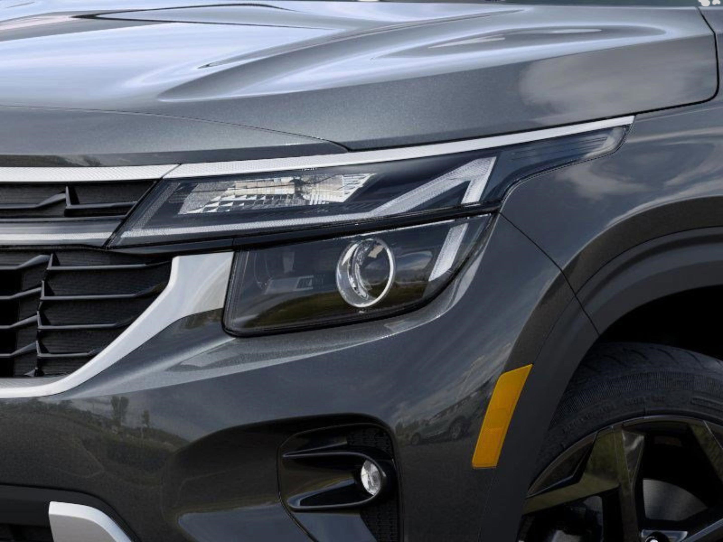 New 2026 Kia Seltos EX image 11