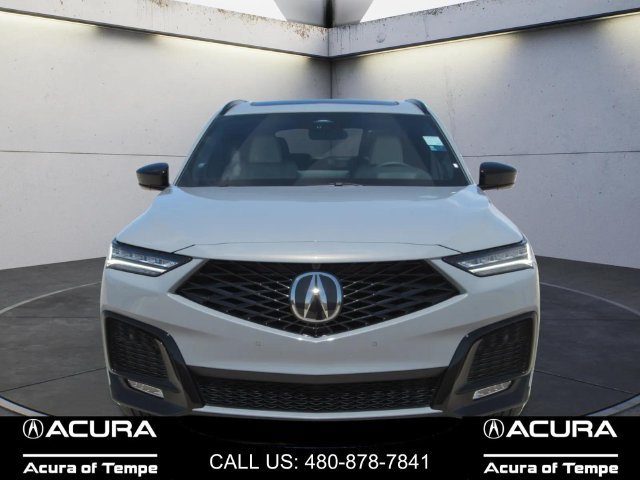 New 2026 Acura MDX A-Spec w/ Advance Package AWD/4WD image 3