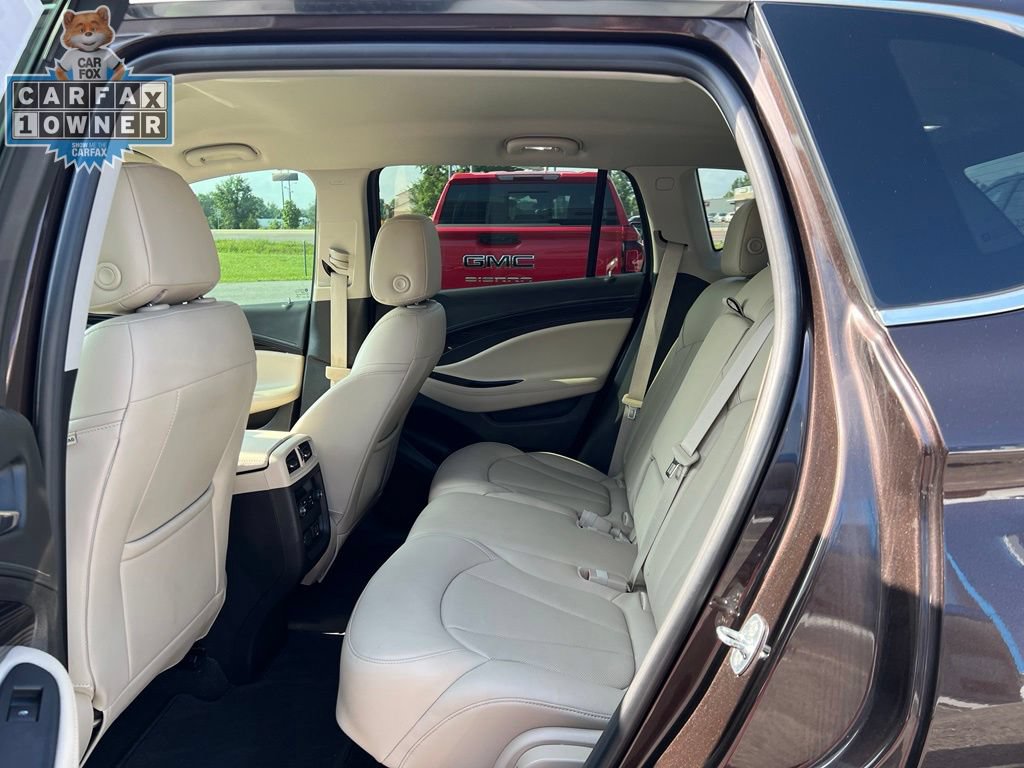 Used 2020 Buick Envision Essence FWD image 19