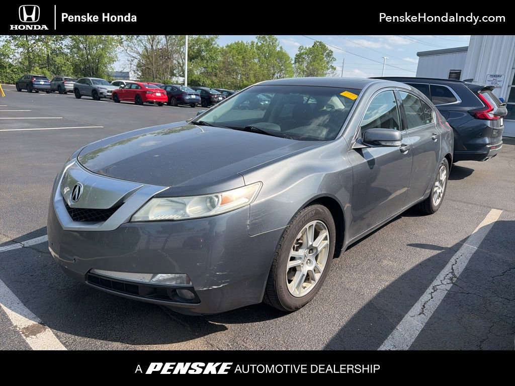 Used 2009 Acura TL FWD image 1