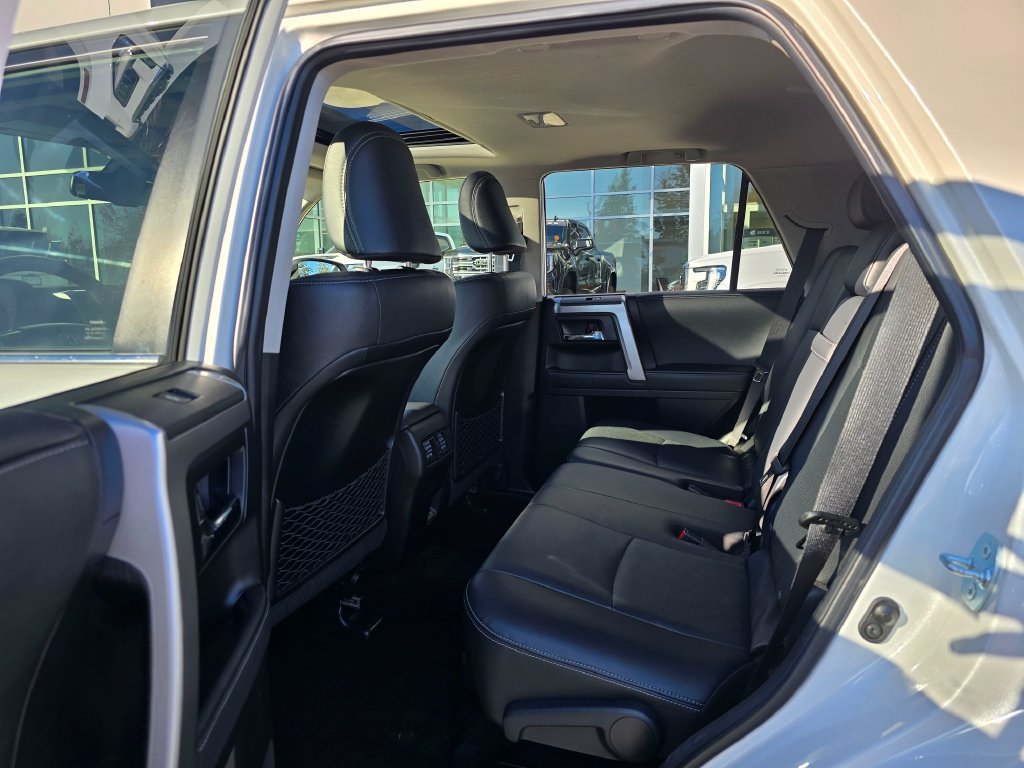 Used 2021 Toyota 4Runner Limited AWD/4WD image 16