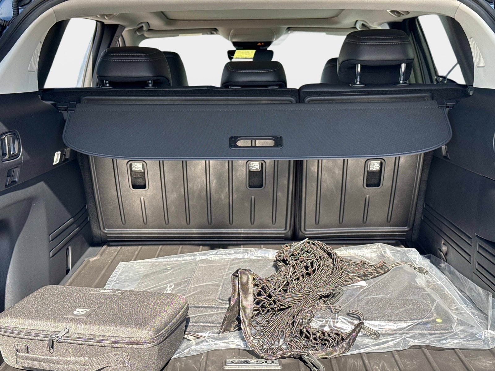 Used 2026 MAZDA CX-50 2.5 Hybrid w/ Weather Package image 13