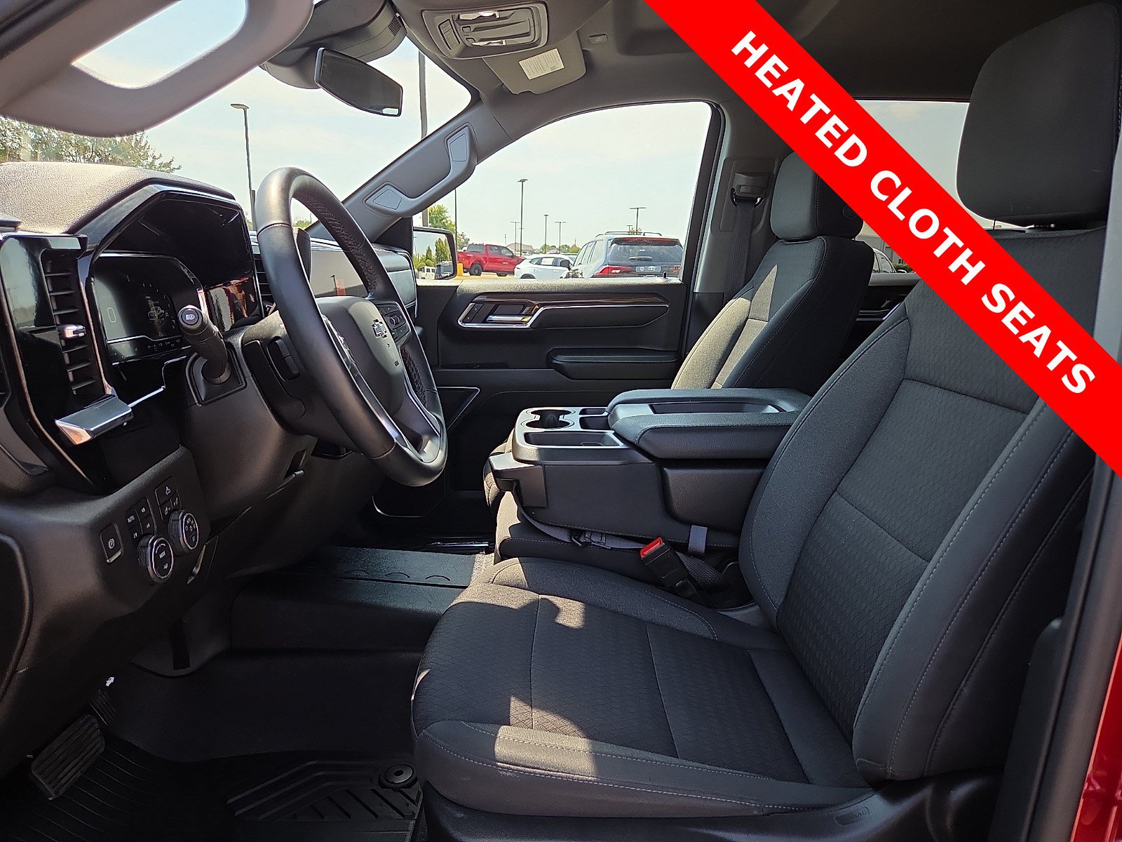 Used 2023 Chevrolet Silverado 1500 RST AWD/4WD image 15