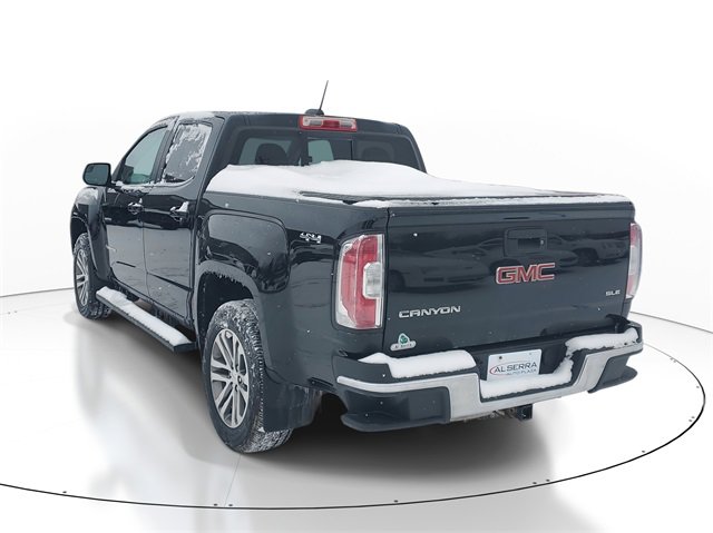 Used 2016 GMC Canyon SLE w/ Nightfall Edition image 3