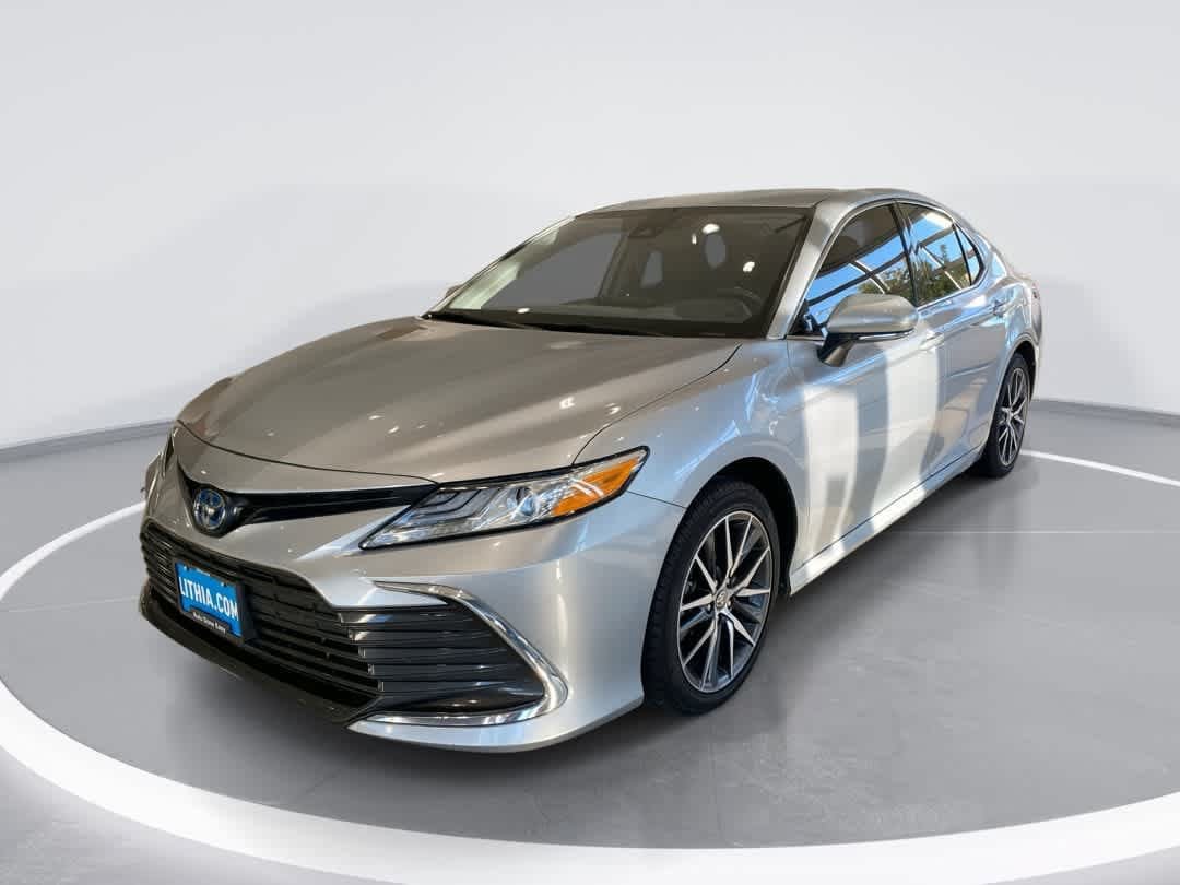 Used 2024 Toyota Camry XLE
