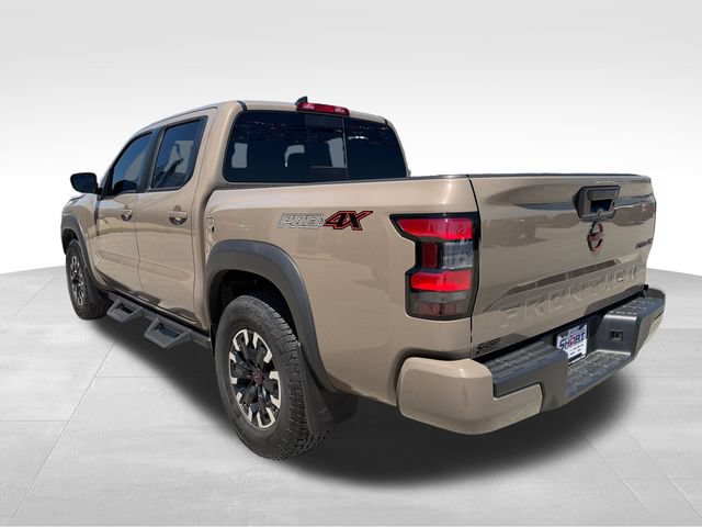Used 2024 Nissan Frontier PRO-4X w/ Off-Road Protection Package AWD/4WD image 12