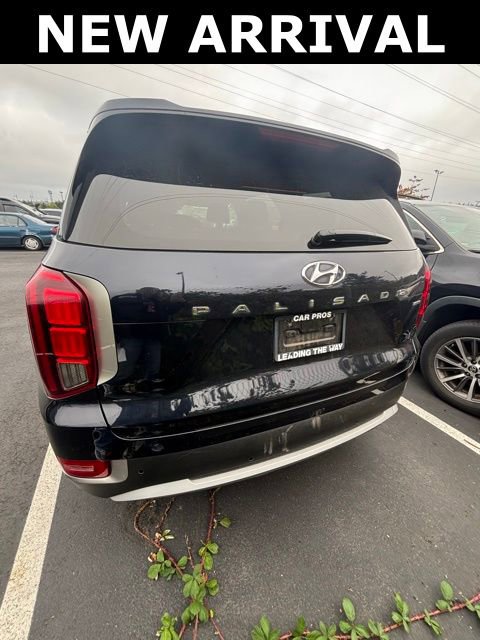Used 2022 Hyundai Palisade SEL w/ Convenience Package image 6