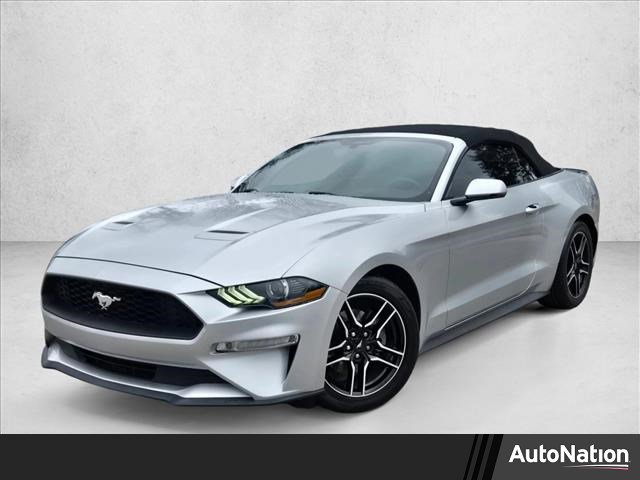 Used 2019 Ford Mustang Premium