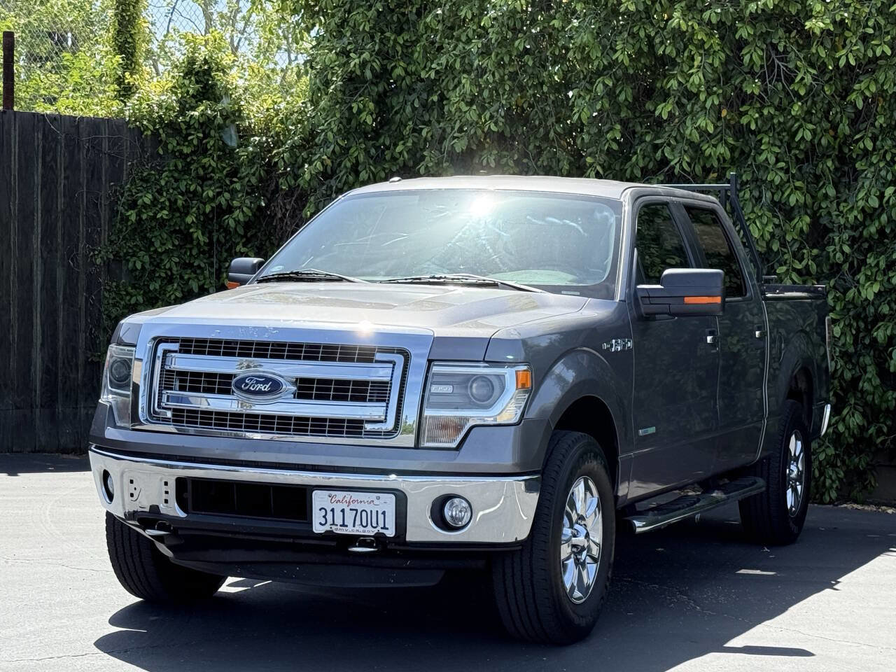 Used 2014 Ford F150 XLT w/ Equipment Group 302A Luxury image 5