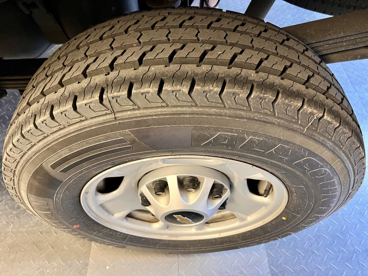 Used 2022 Chevrolet Silverado 2500 W/T w/ WT Fleet Convenience Package image 22