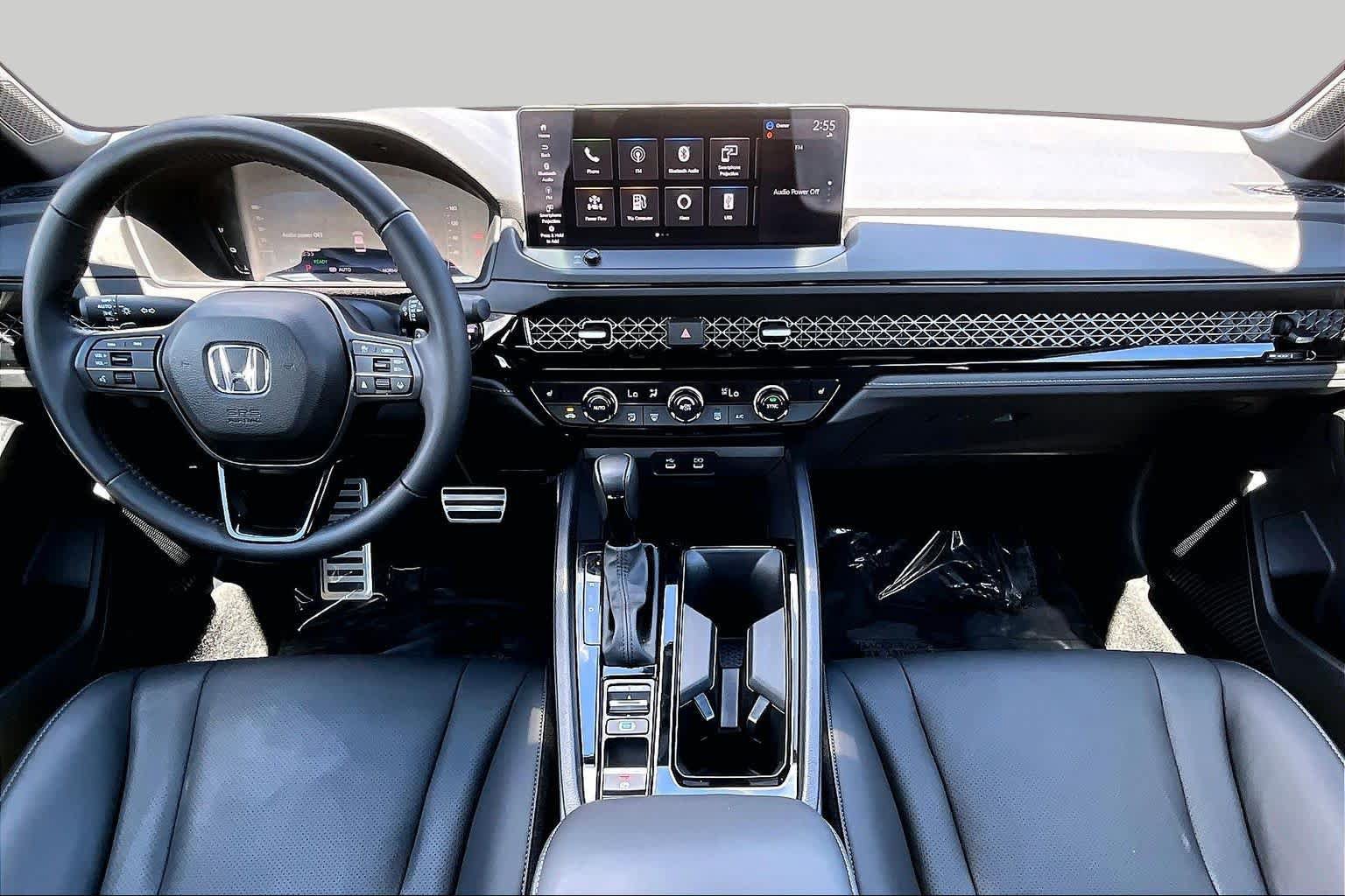 Certified 2024 Honda Accord Sport image 16