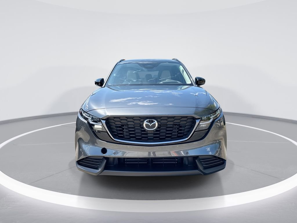 New 2026 MAZDA CX-5 Preferred image 3